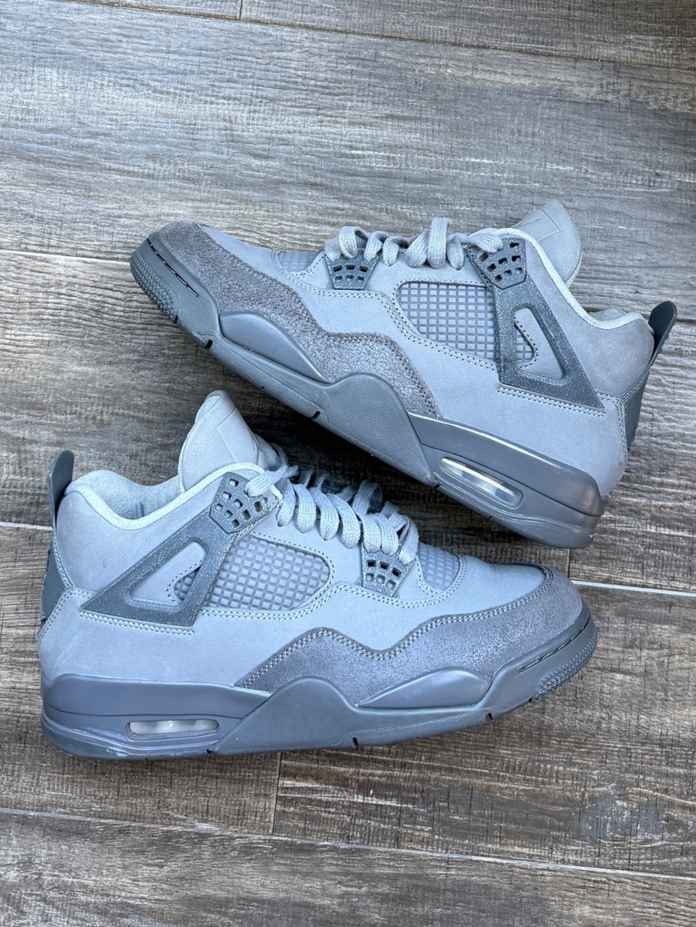 Air Jordan 4 Retro SE 'Wet Cement' Jordan’s men’s 9 #sneakers #retro #basketball